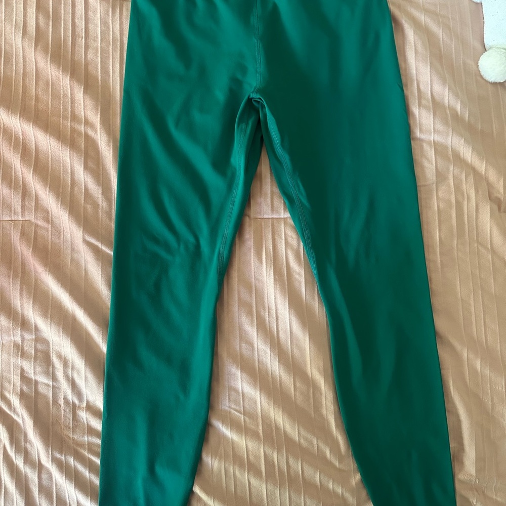 Green Women’s Bottoms